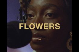 Little Simz – Flowers ft. Michael Kiwanuka (Official Live Video)
