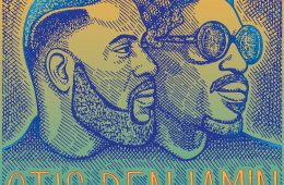 Andre 3000 & Madlib - Otis Benjamin EP Stream