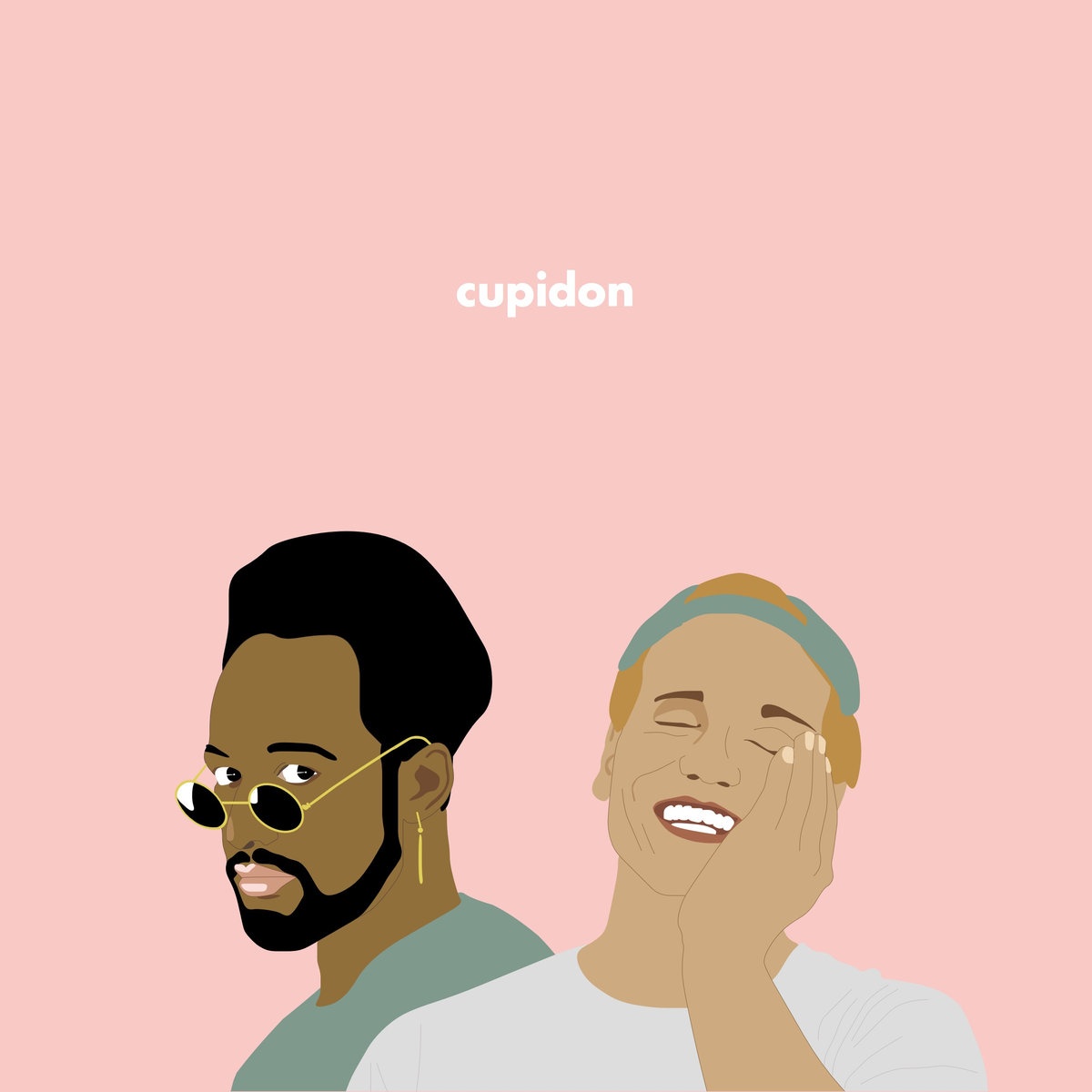 Cupidon - Cupidon EP