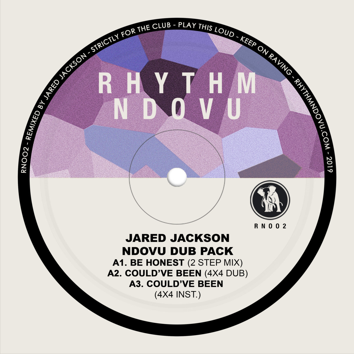 Jared Jackson - Ndovu Dub Pack stream