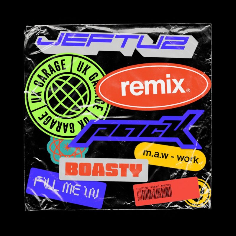 Jeftuz UKG Remix Pack