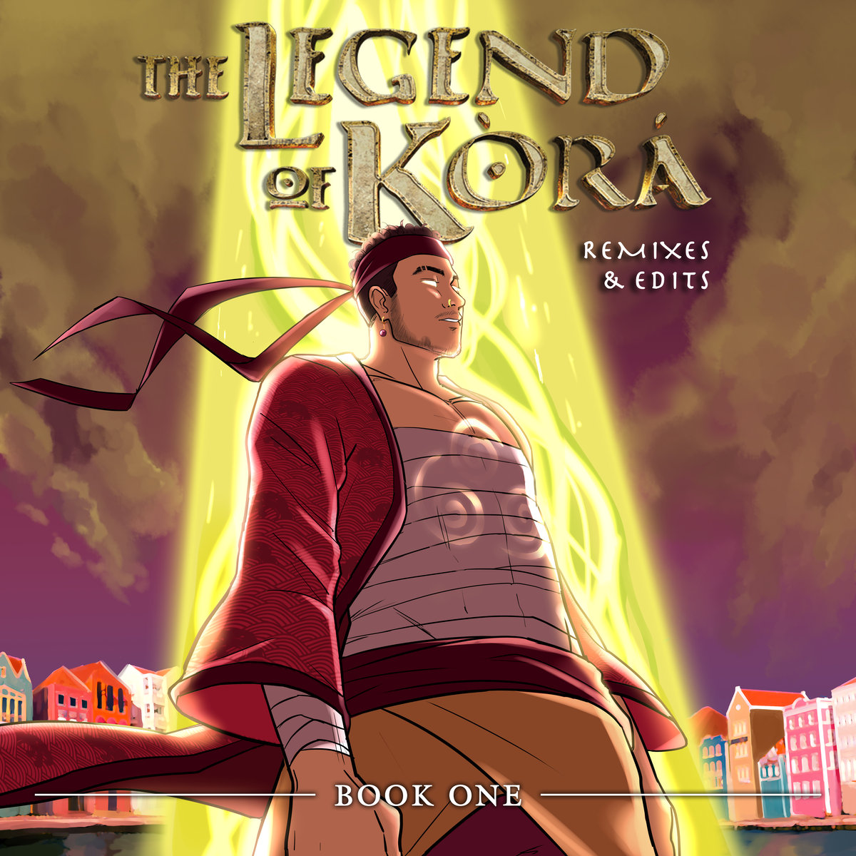 The Legend of Kòrá Remixes & Edits