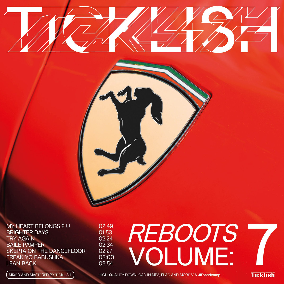 Ticklish Reboots Vol. 7 stream