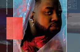 Xavier Omär & Sango Moments Spent Loving You Album Streram