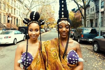 Oshun - Me Video