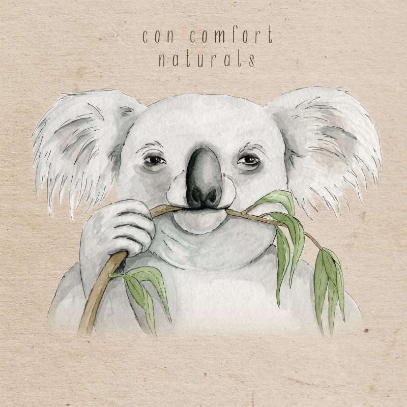 Con Comfort - Naturals (Album Stream)