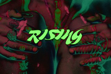 Greentea Peng - Rising EP Stream