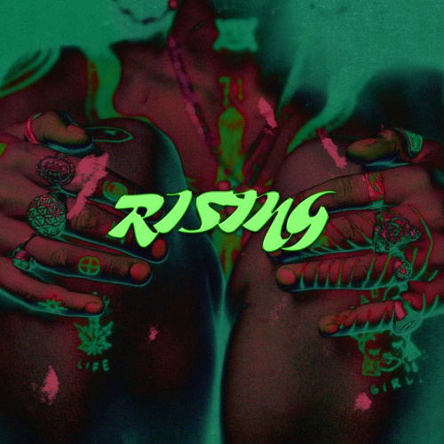 Greentea Peng - Rising EP Stream