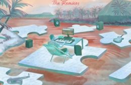El. train - Puzzles - The Remixes