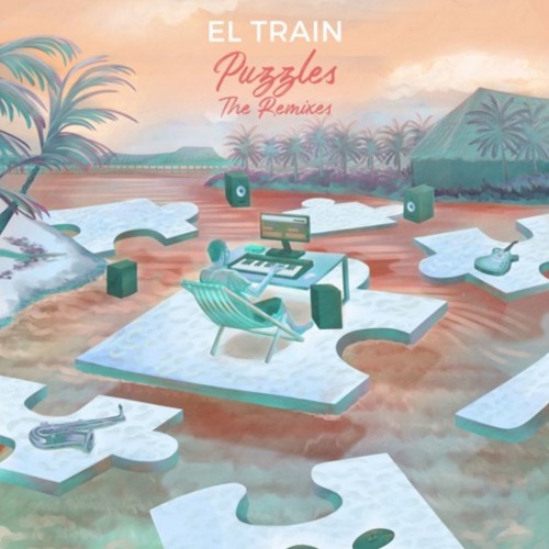 El. train - Puzzles - The Remixes