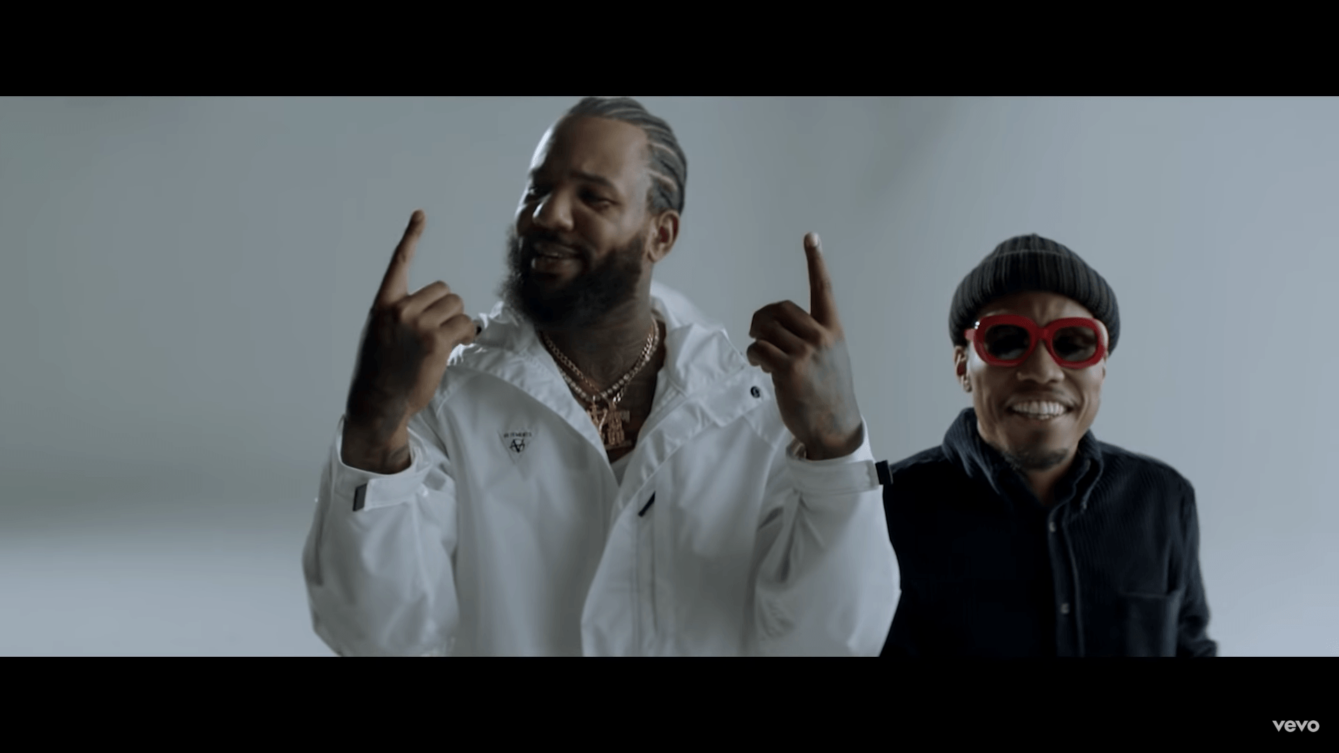 The Game feat. Anderson .Paak Stainless Video