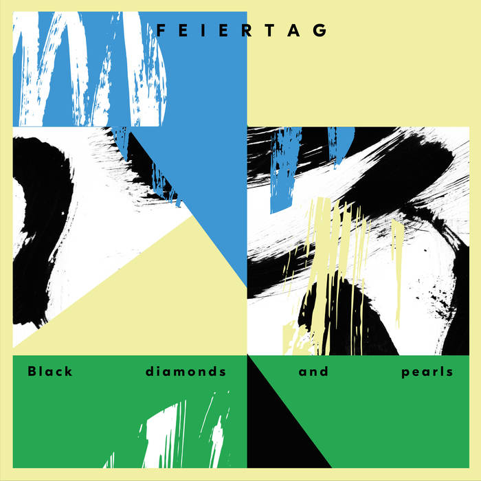 Dutch producer Feiertag teams up with Alxndr London for the soulful gem "Black Diamonds & Pearls"