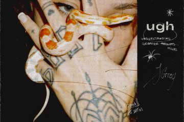 jgrrey - ugh ep stream