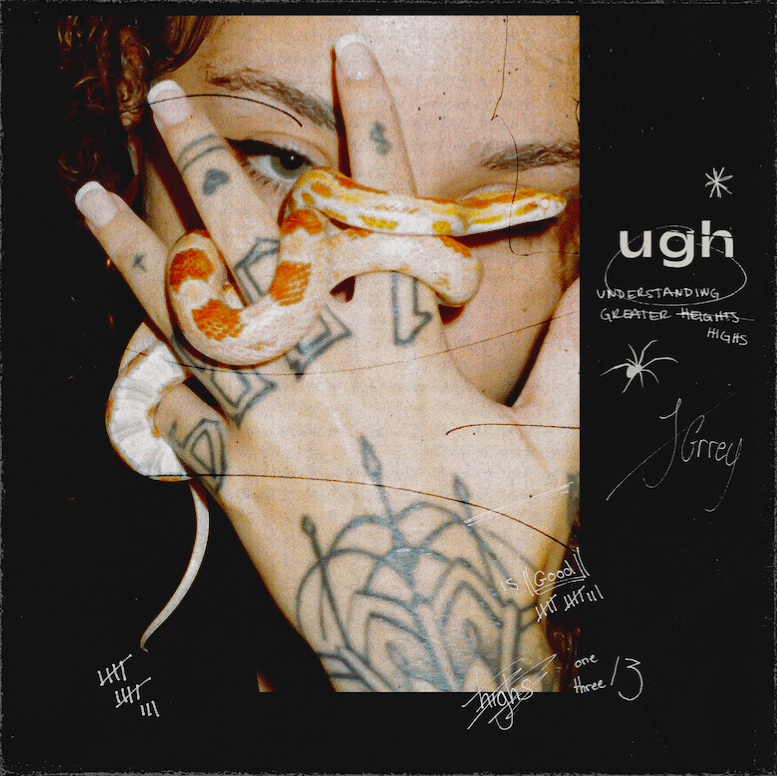 jgrrey - ugh ep stream