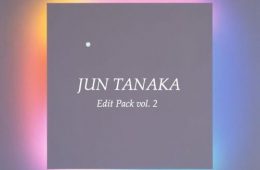 jun tanaka - club edits