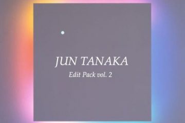 jun tanaka - club edits