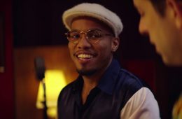 Mark Ronson & Anderson .Paak video
