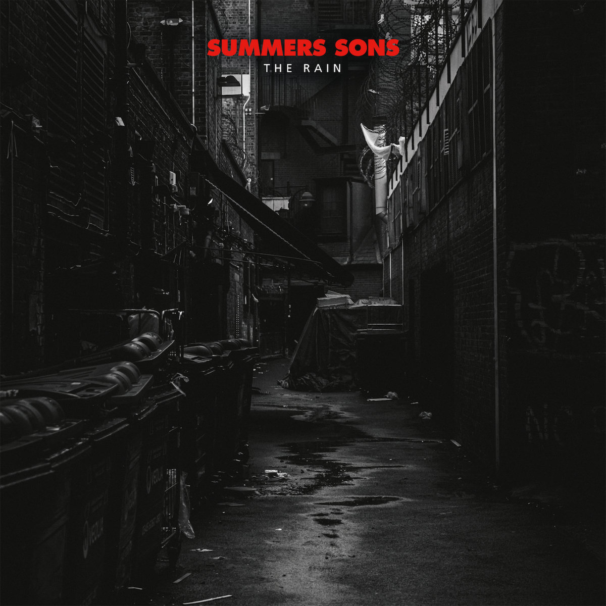 summers sons - the rain album stream