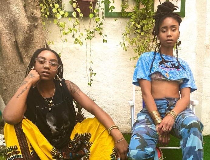 Oshun share visuals for East