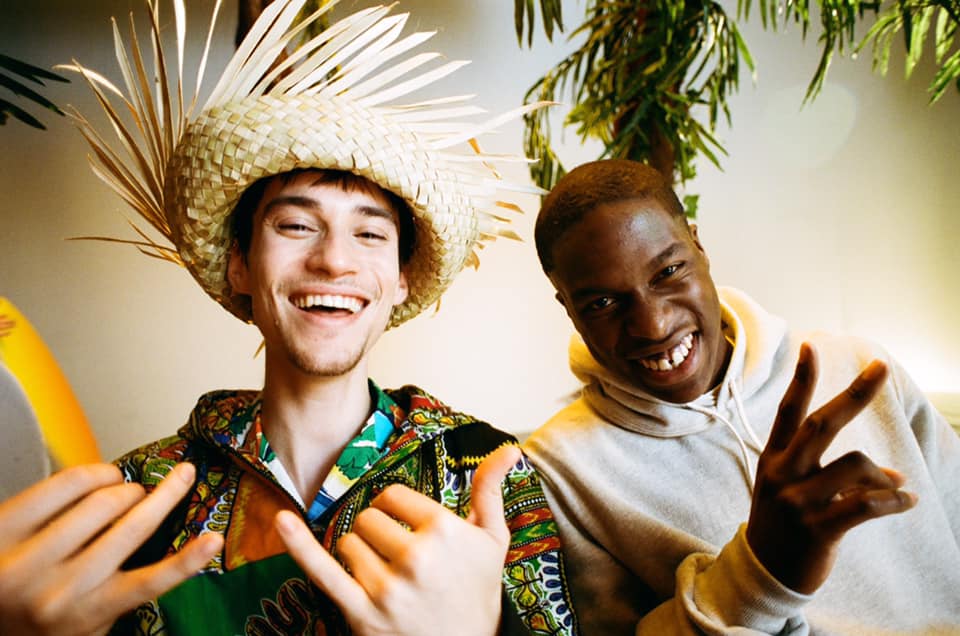 Jacob Collier collaborates with Daniel Caesar for his new single Time Alone With You