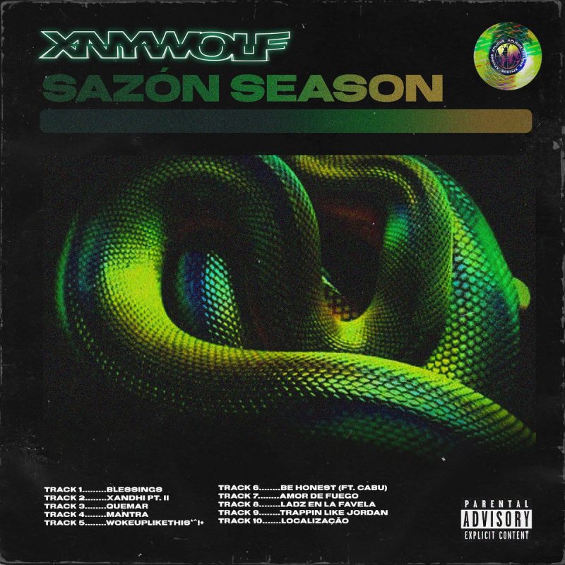 XYNWOLF presents Sazon Season