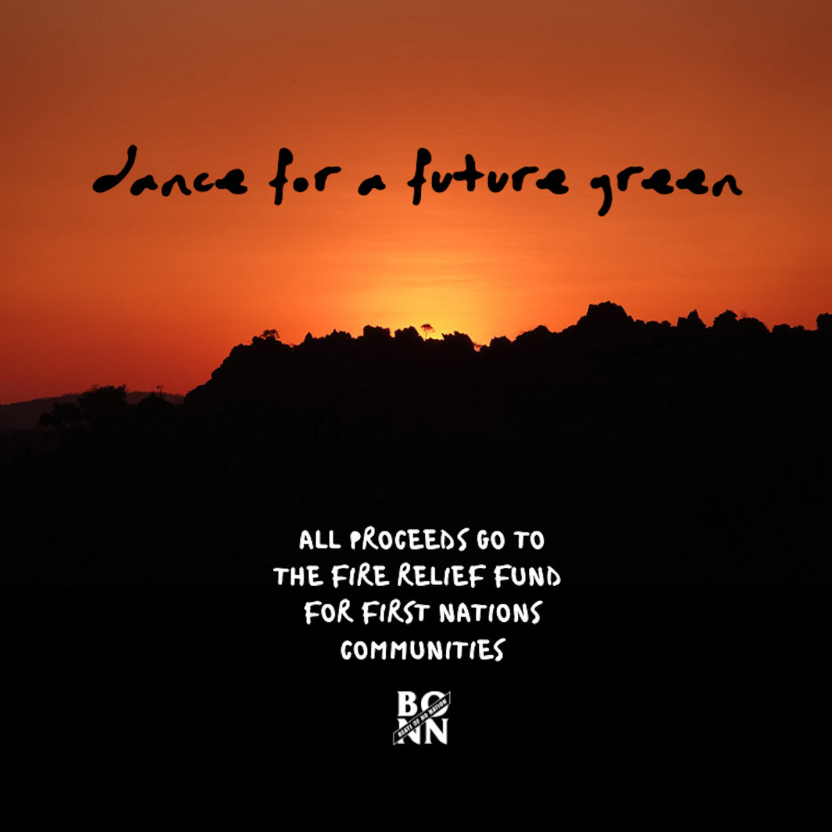 Beats Of No Nation pres. Dance For A Future Green