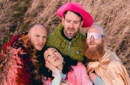 Little Dragon are back with the brand new single "Hold On" & an entire album “New Me, Same Us”