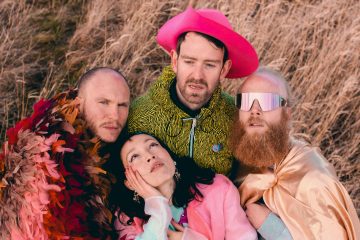 Little Dragon are back with the brand new single "Hold On" & an entire album “New Me, Same Us”