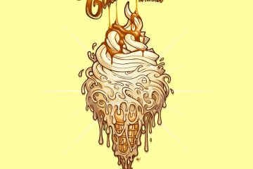 Sundae Sauuce - Butterscotch Drizzle compilation
