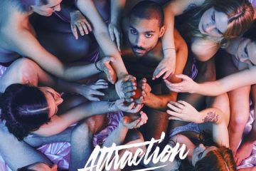 Cezaire drops new EP "Attracion"