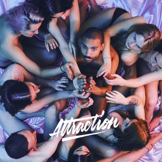 Cezaire drops new EP "Attracion"