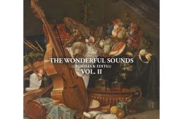 The Flexican pres. The Wonderful Sounds Vol 2