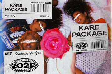 IAMDDB gives chills with her smooth new EP "Kare Package"