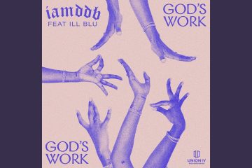 IAMDDB shares new single “God’s Work” feat. producer-duo iLL BLU