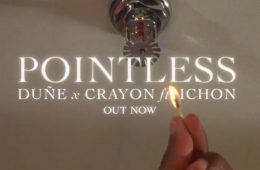 dune & crayon share pointless feat. ichon