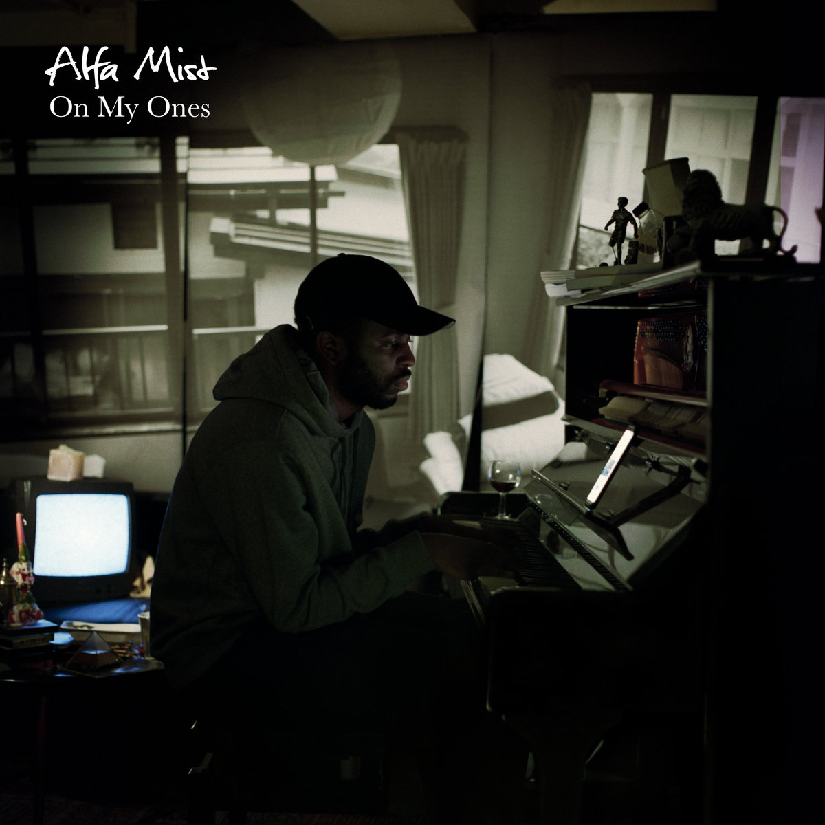 Listen to Alfa Mist's solo piano EP "On My Ones"