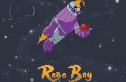Bobby Obsy delivers chill vibes on his latest EP "Robo Boy"