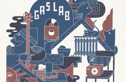 Vibe to Gas Lab's album "Blue Room" and visuals for "Sunrise" ft. Juan Klappenbach
