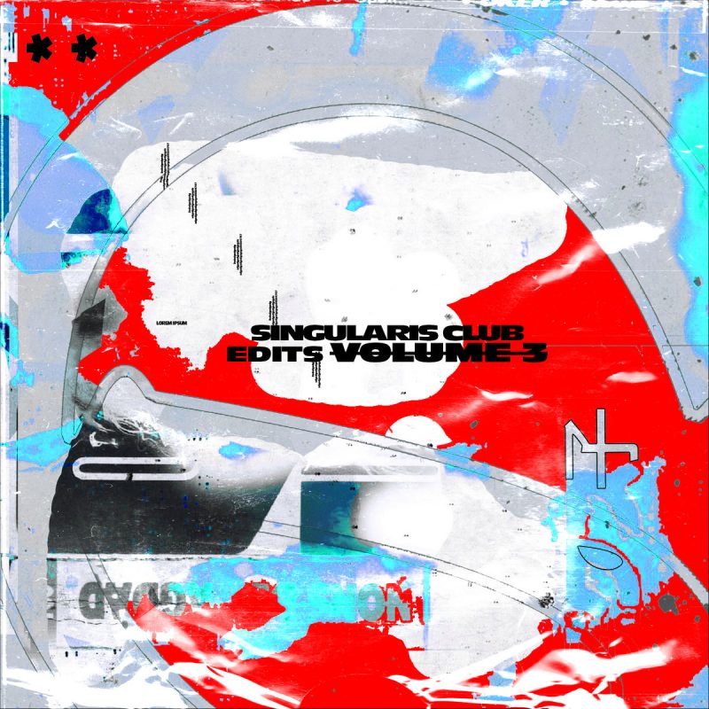 Singularis unleashes another batch of remixes on "Club edits Vol. 3"