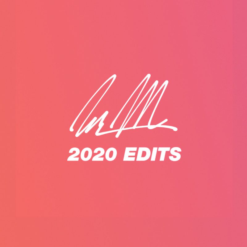 Austin Marc delivers 6 new remixes on "2020 edits"