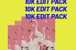 Chamos drop edit-pack