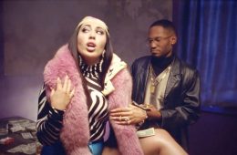 Kaytranada shares official visuals for "10%" feat. Kali Uchis