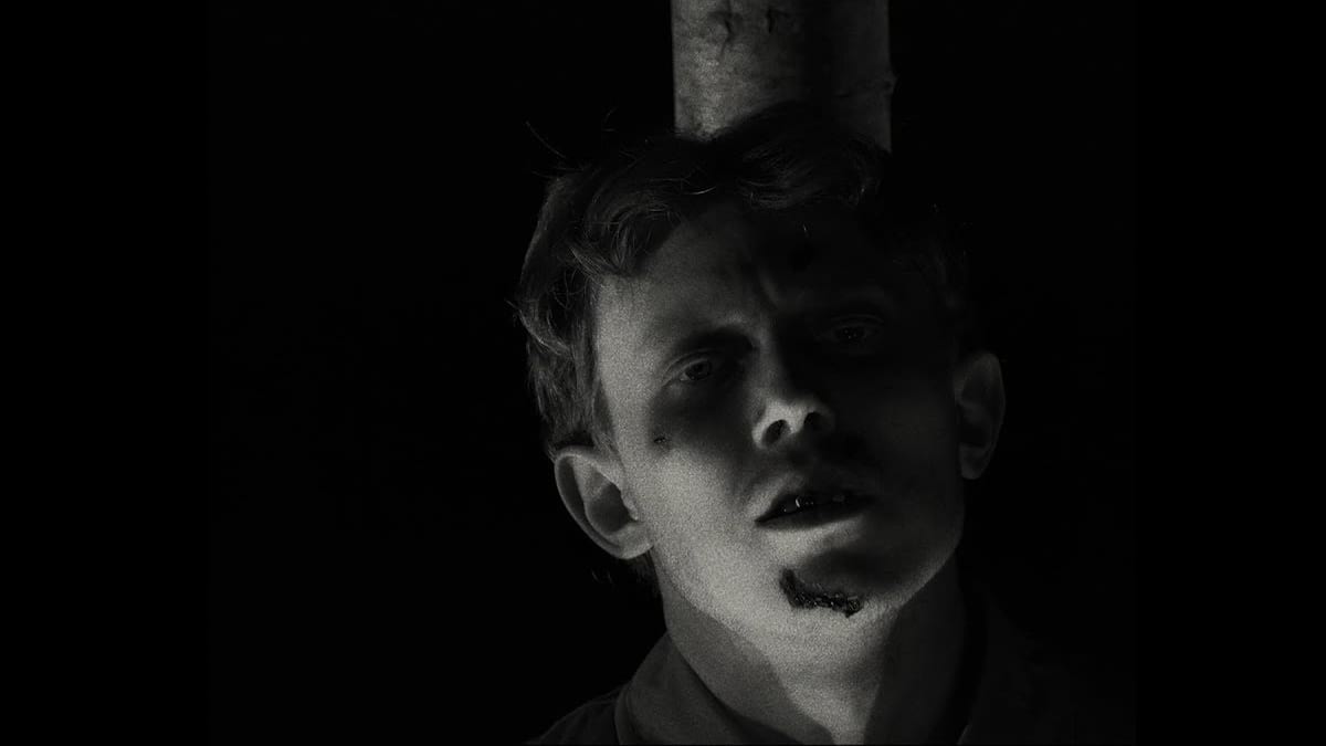 King Krule Dragon video