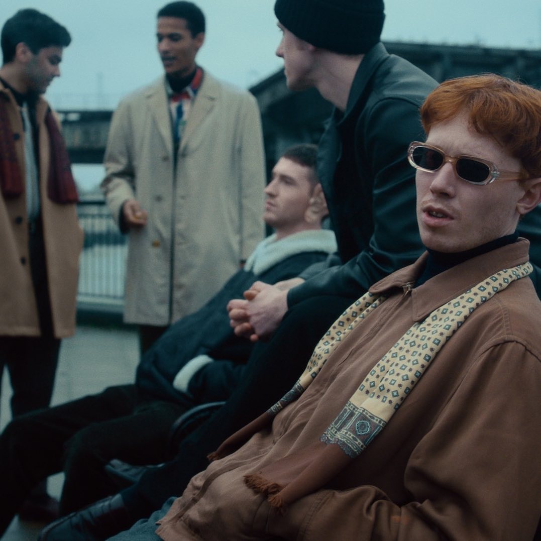 King Krule shares new single and visuals "Alone, Omen 3"