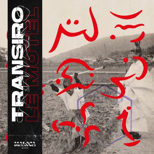 Bruxelles producer Le Motel shares new EP "Transiro"