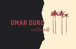 Omar Duro dropped his new edit-pack "Omar Duro and friends"