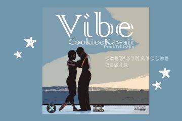 Cookiee Kawaii - Vibe (DrewsThatDude Remix)