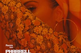 Snoh Aalegra shares "Whoa" remix feat. Pharrell