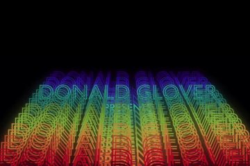 Childish Gambino aka Donald Glover releases new album "3.15.20"