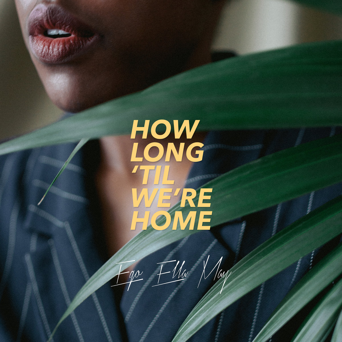 Ego Ella May shares new single "How Long 'Til We're Home"
